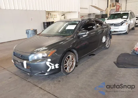 2009 Scion Tc z USA, uszkodzony, nr VIN JTKDE167290293399
